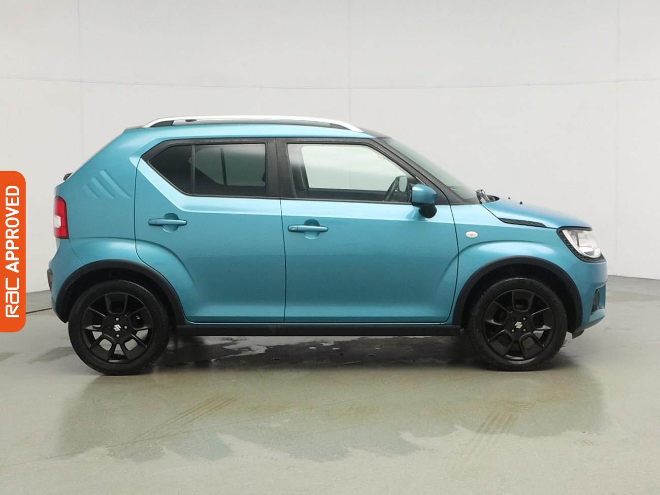 Used Suzuki Ignis 2019 for sale - 77834957: Photo 6