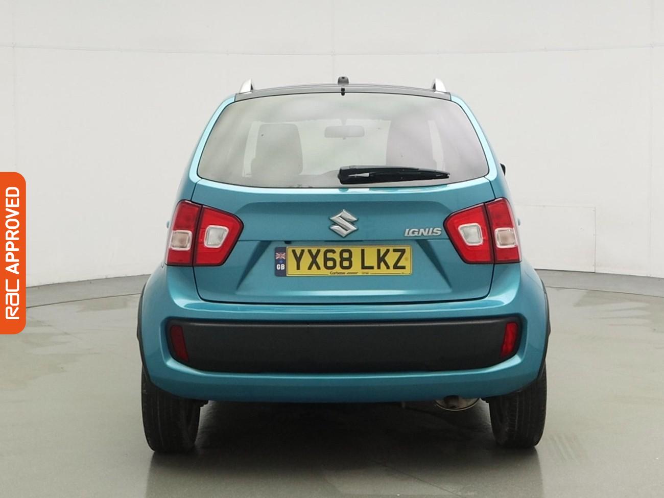 Used Suzuki Ignis 2019 for sale - 77834957: Photo 8