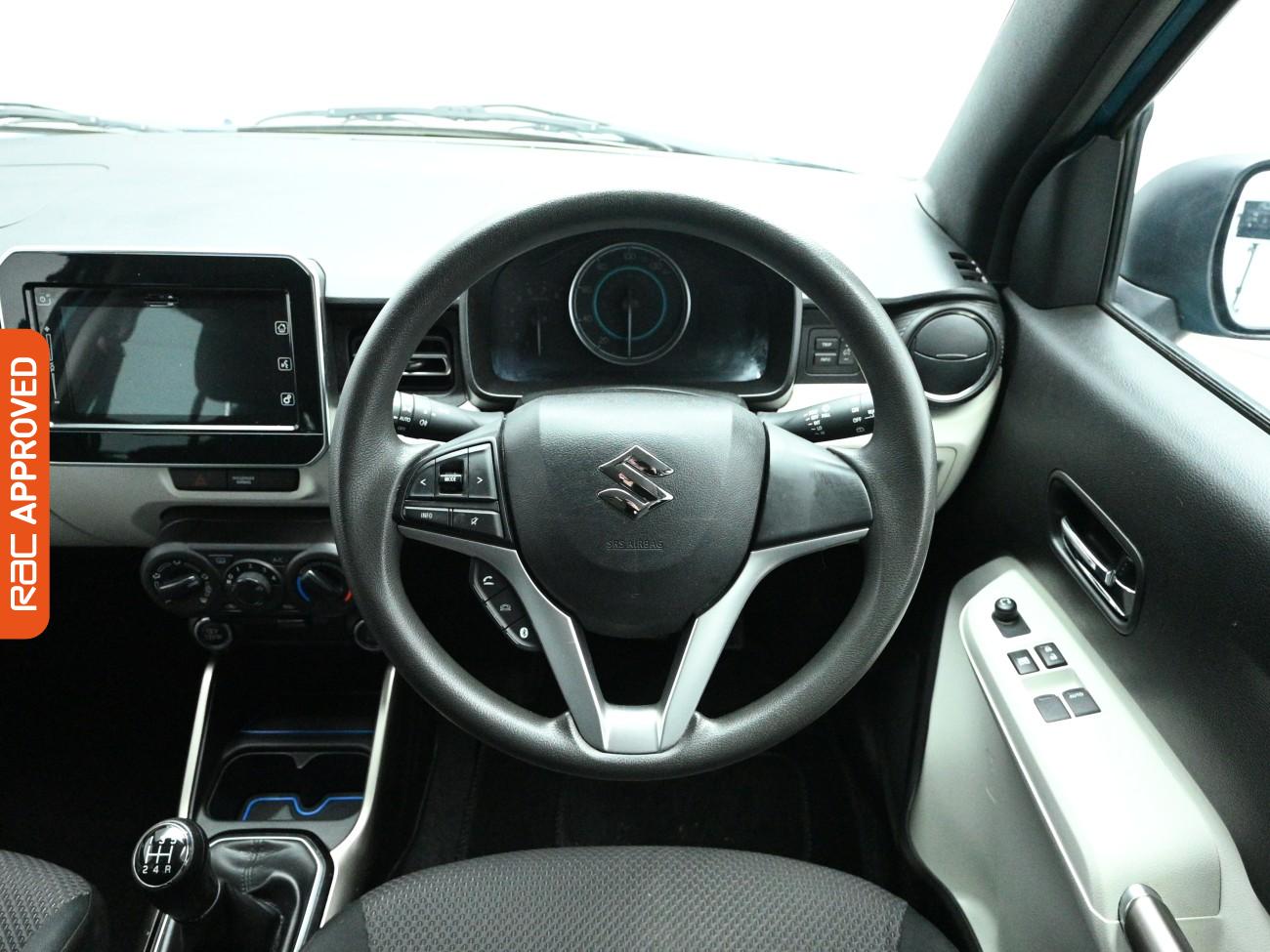 Used Suzuki Ignis 2019 for sale - 77834957: Photo 9