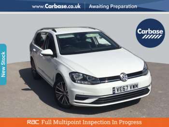 2018 - 1.6 TDI SE Nav Estate 5dr Diesel Manual Euro 6 (s/s) (115 ps)