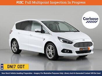 Used Ford S-Max 2017 for sale - 77348350: Photo