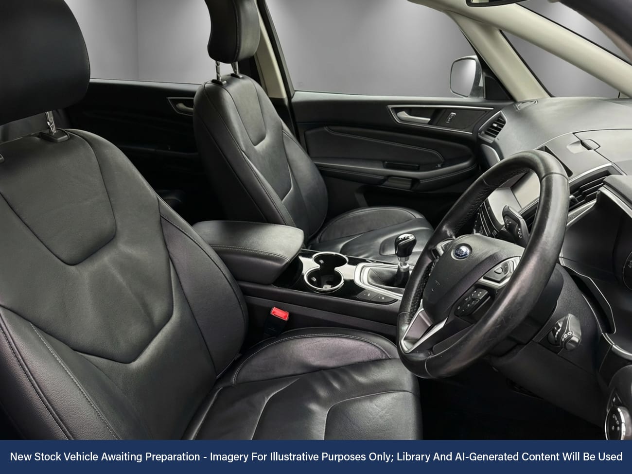 Used Ford S-Max 2017 for sale - 77348350: Photo 3