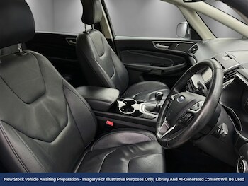 Used Ford S-Max 2017 for sale - 77348350: Photo