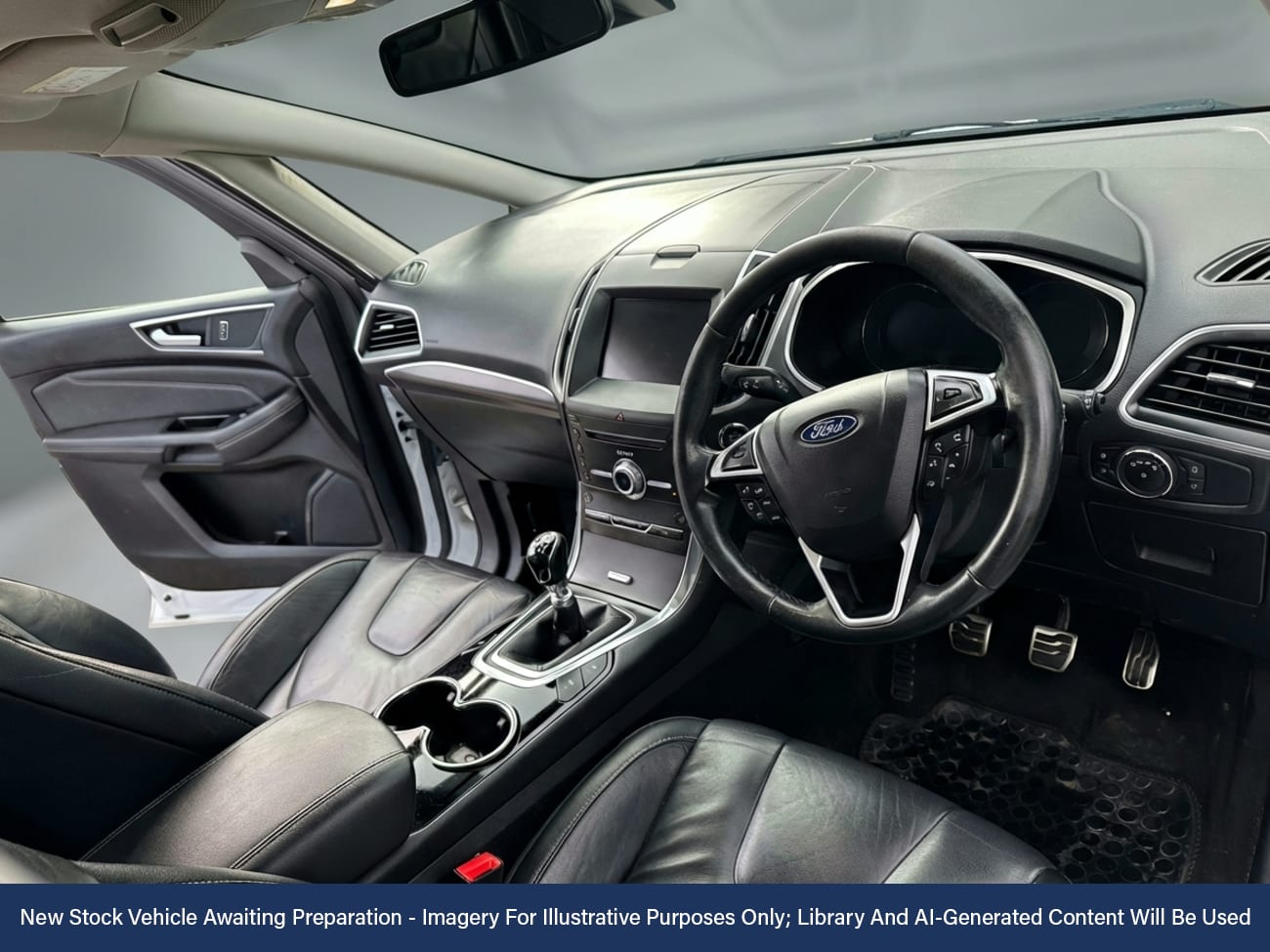 Used Ford S-Max 2017 for sale - 77348350: Photo 6