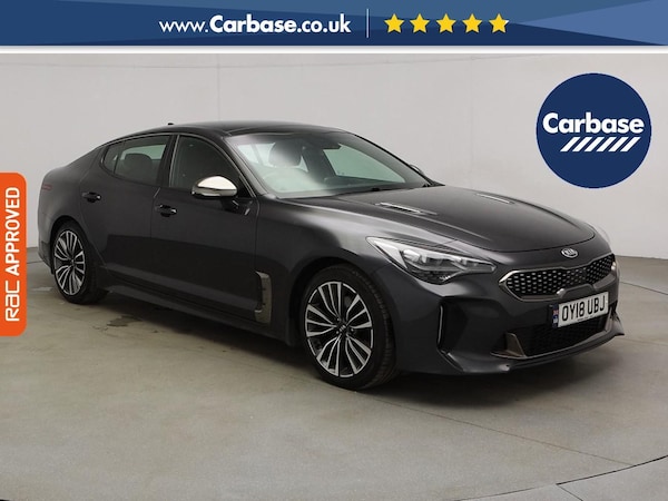 Used Kia Stinger 2018 for sale - 76036905: Photo 1