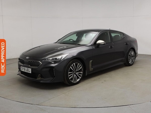 Used Kia Stinger 2018 for sale - 76036905: Photo 28