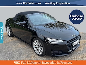 2016 - 2.0 TFSI Sport Roadster 2dr Petrol Manual Euro 6 (s/s) (230 ps)