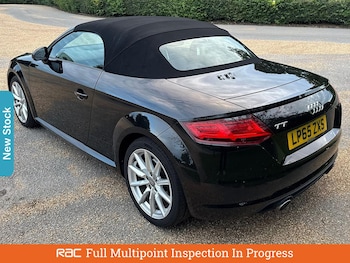 Used Audi TT 2016 for sale - 75994443: Photo