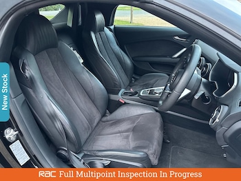 Used Audi TT 2016 for sale - 75994443: Photo