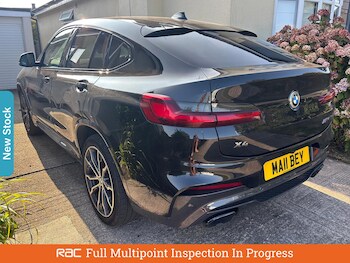 Used BMW X4 2020 for sale - 75983299: Photo