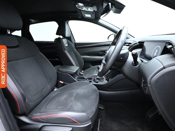 Used Hyundai TUCSON 2022 for sale - 76316279: Photo 12
