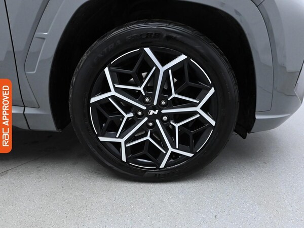 Used Hyundai TUCSON 2022 for sale - 76316279: Photo 14