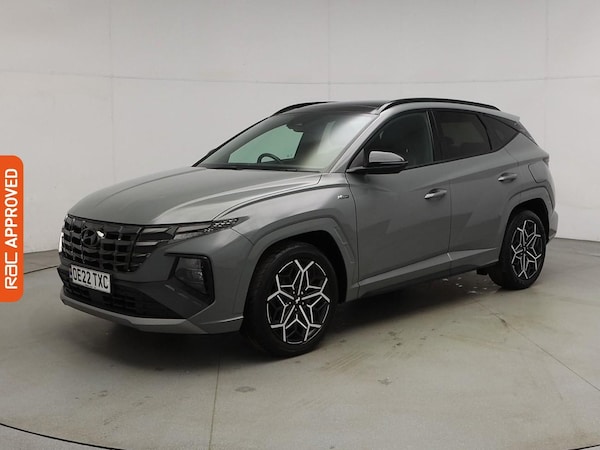 Used Hyundai TUCSON 2022 for sale - 76316279: Photo 29