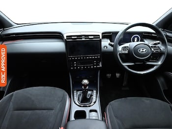 Used Hyundai TUCSON 2022 for sale - 76316279: Photo 2