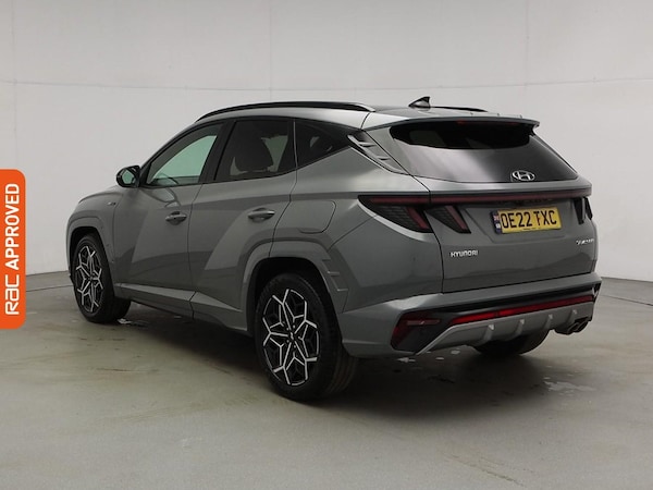 Used Hyundai TUCSON 2022 for sale - 76316279: Photo 4