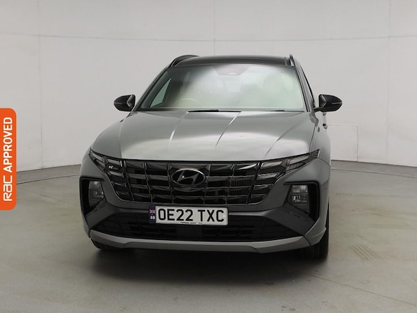 Used Hyundai TUCSON 2022 for sale - 76316279: Photo 7
