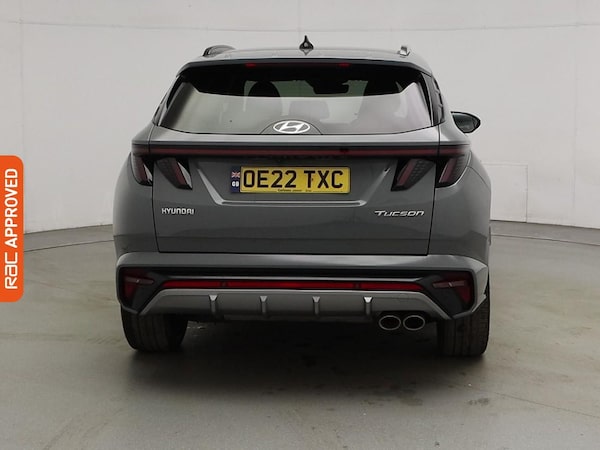 Used Hyundai TUCSON 2022 for sale - 76316279: Photo 8