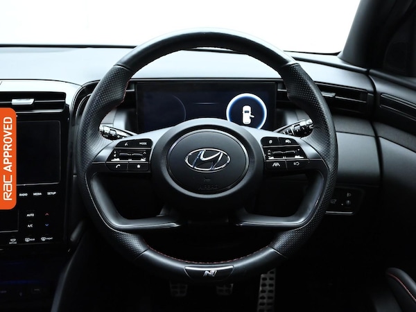 Used Hyundai TUCSON 2022 for sale - 76316279: Photo 9