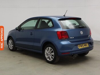 Used Volkswagen Polo 2015 for sale - 75898944: Photo