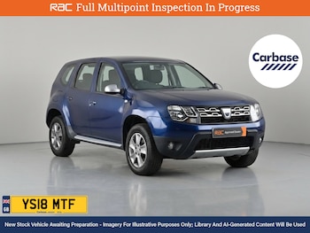 Used Dacia Duster 2018 for sale - 78800797: Photo