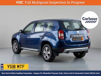 Used Dacia Duster 2018 for sale - 78800797: Photo