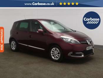 2015 (15) - Renault Scenic 1.5 dCi Dynamique TomTom Energy 5dr [Start Stop] - MPV 5 Seats