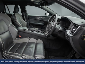 Used Volvo V60 2019 for sale - 77458824: Photo