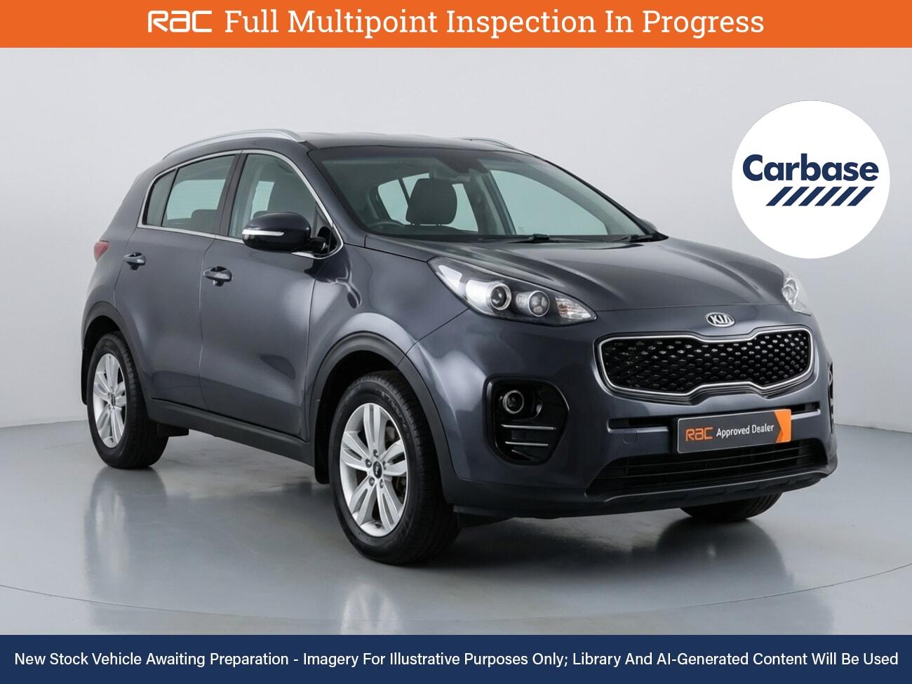 Used Kia Sportage 2018 for sale - 76972701: Photo 1