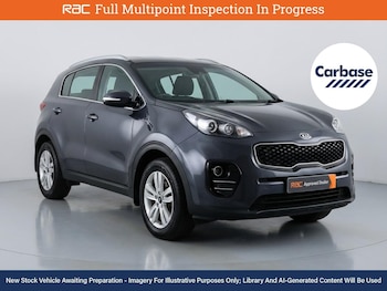 Kia Sportage feature image