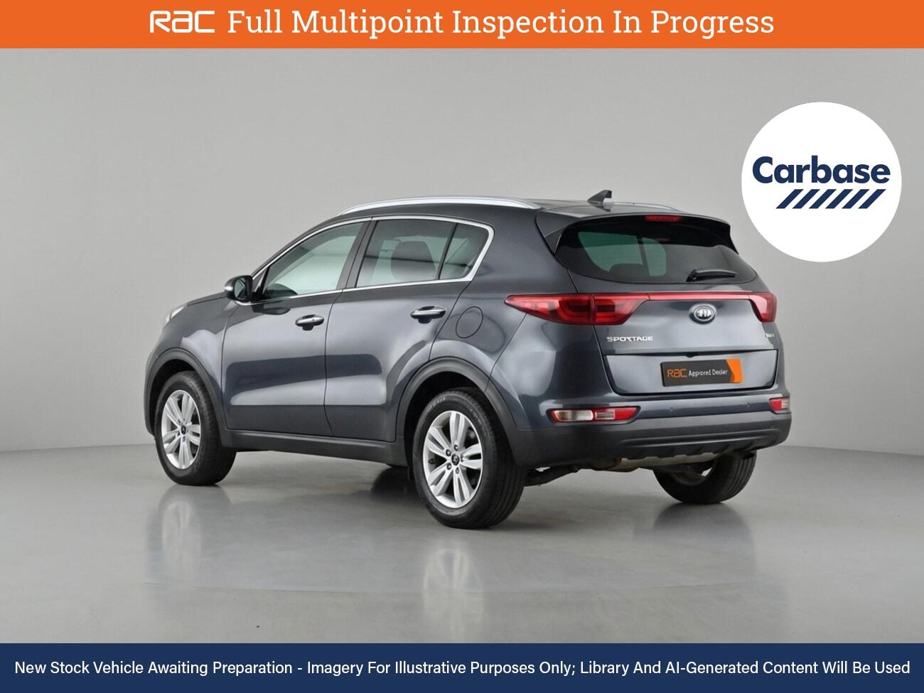 Used Kia Sportage 2018 for sale - 76972701: Photo 2