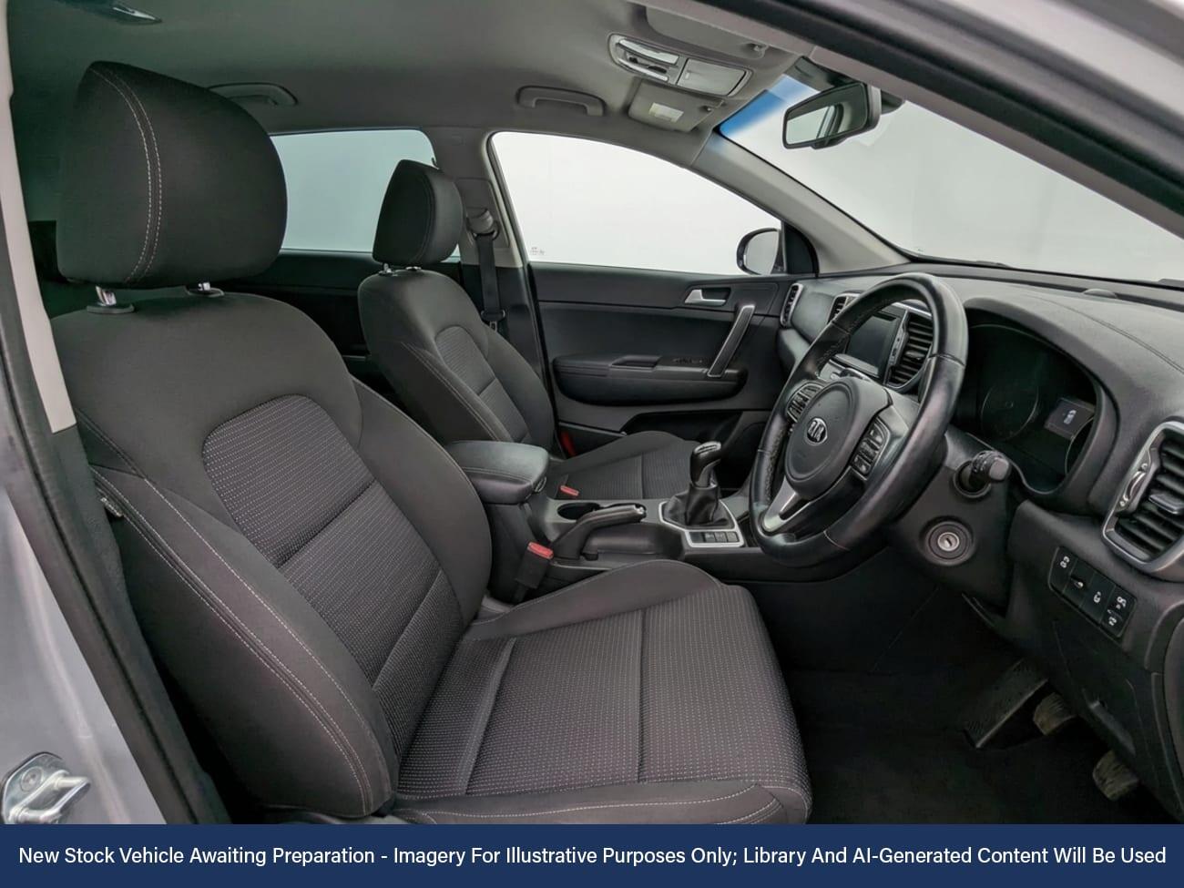 Used Kia Sportage 2018 for sale - 76972701: Photo 3