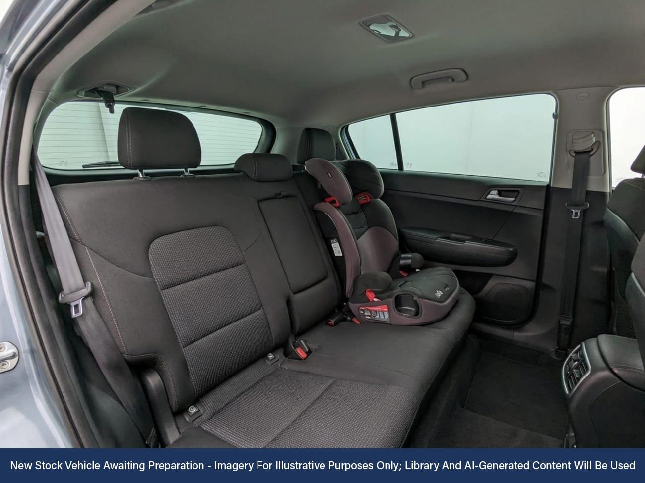 Used Kia Sportage 2018 for sale - 76972701: Photo 4