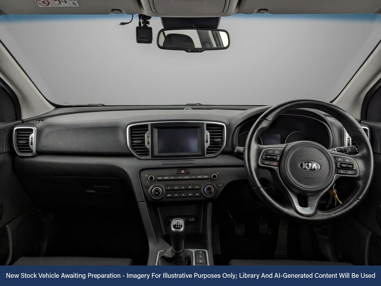 Used Kia Sportage 2018 for sale - 76972701: Photo 6