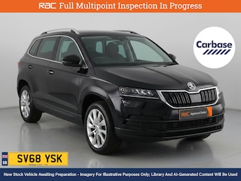 Skoda Karoq feature image