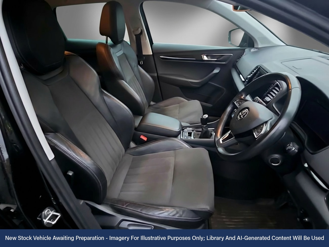 Used Skoda Karoq 2018 for sale - 77703400: Photo 3