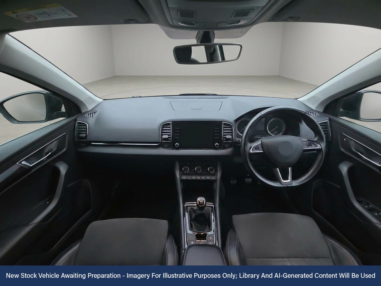 Used Skoda Karoq 2018 for sale - 77703400: Photo 6