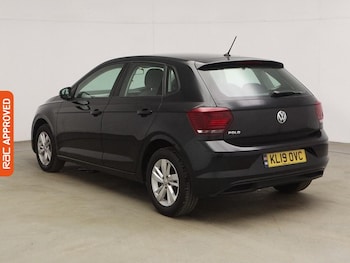 Used Volkswagen Polo 2019 for sale - 78732736: Photo