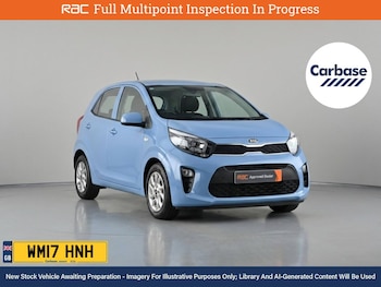 Used Kia Picanto 2017 for sale - 78268329: Photo