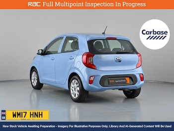 Used Kia Picanto 2017 for sale - 78268329: Photo