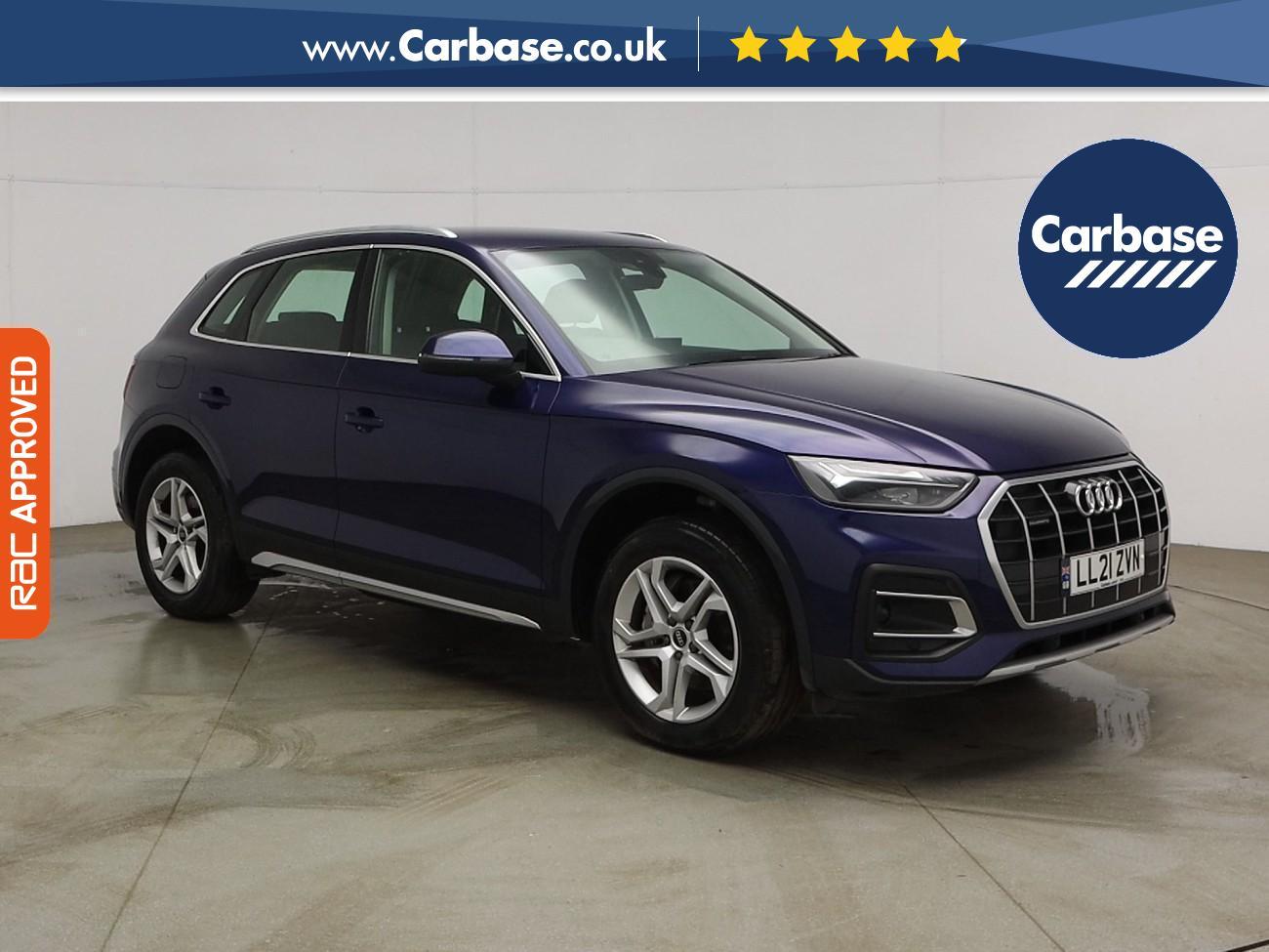 Used Audi Q5 2021 for sale - 76170243: Photo 1