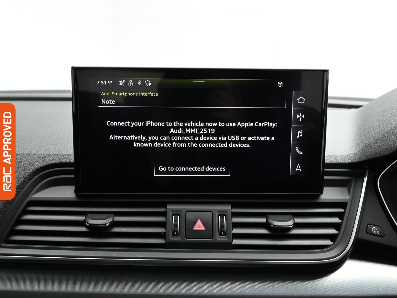 Used Audi Q5 2021 for sale - 76170243: Photo 16