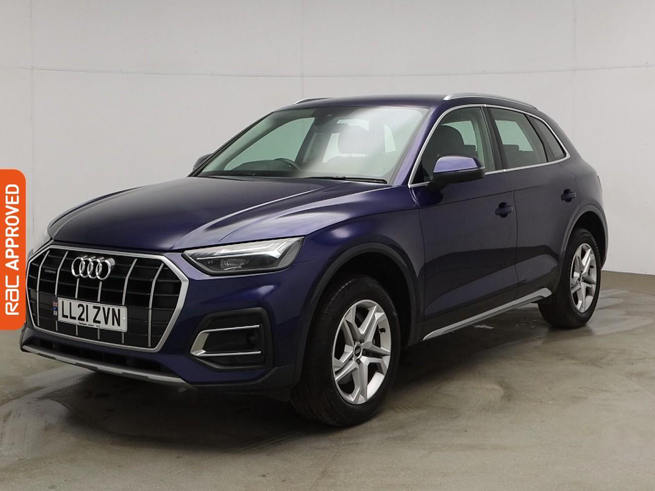 Used Audi Q5 2021 for sale - 76170243: Photo 26