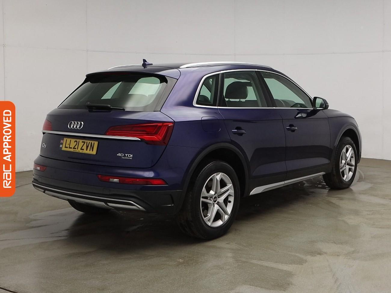 Used Audi Q5 2021 for sale - 76170243: Photo 28