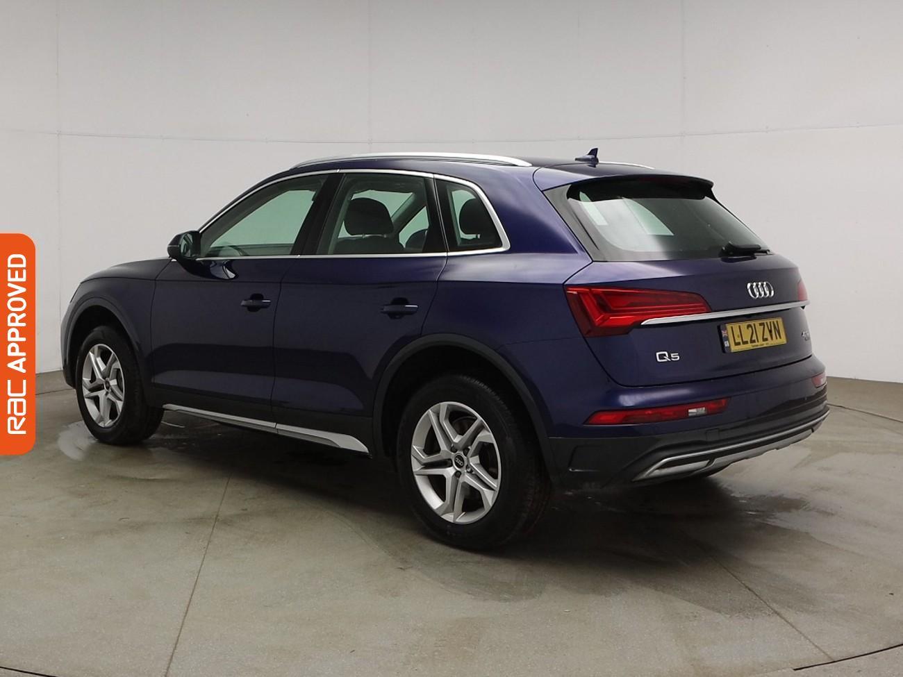 Used Audi Q5 2021 for sale - 76170243: Photo 4