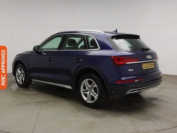 Used Audi Q5 2021 for sale - 76170243: Photo