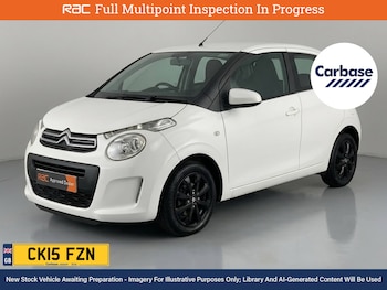Used Citroen C1 2015 for sale - 78708455: Photo