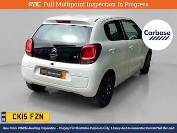 Used Citroen C1 2015 for sale - 78708455: Photo