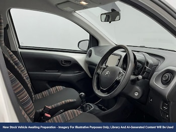 Used Citroen C1 2015 for sale - 78708455: Photo