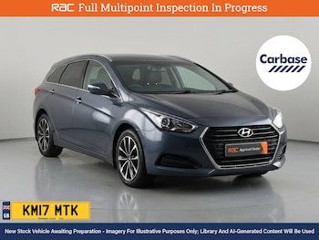 Used Hyundai i40 2017 for sale - 77996562: Photo