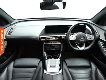 Used Mercedes-Benz EQC 2022 for sale - 78502070: Photo